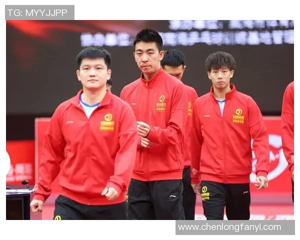 广州乒乓球队的力量变革引发热议助力中国乒乓球新辉煌